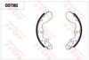 TRW GS7362 Brake Shoe Set